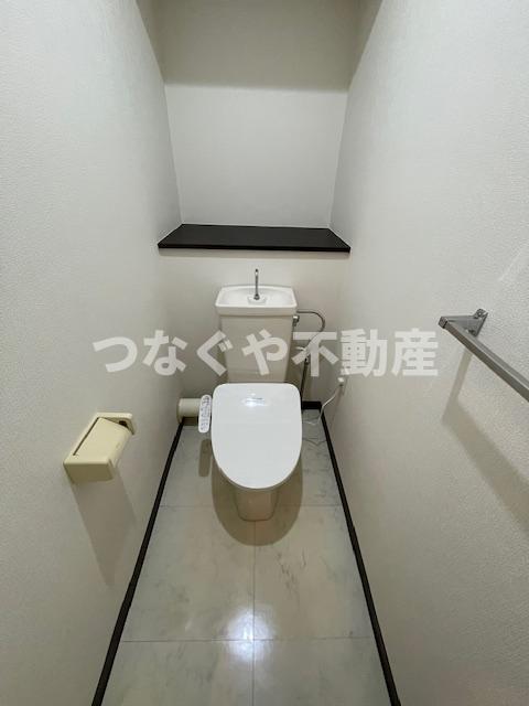 トイレ　リバーサイド塩沢