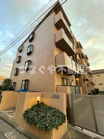 建物外観　リバーサイド塩沢