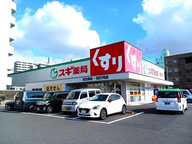 ティーズハウスの周辺写真