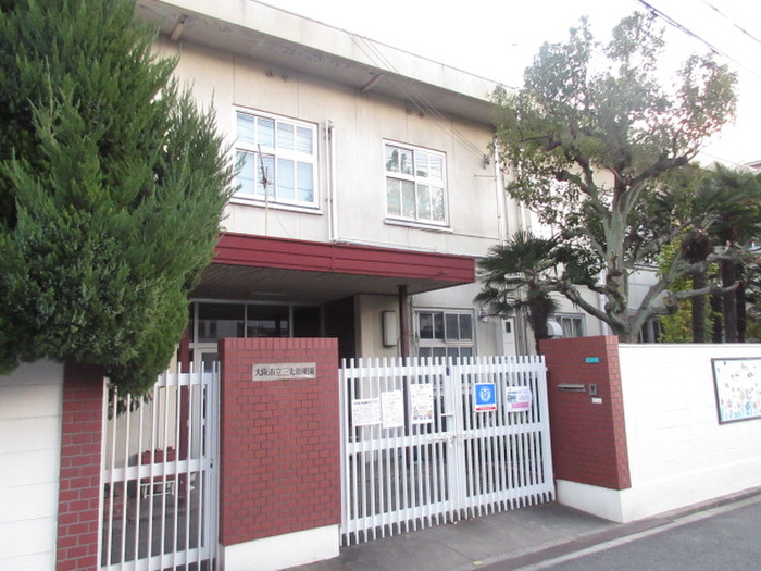 幼稚園・保育園　三先幼稚園（幼稚園・保育園）まで580m