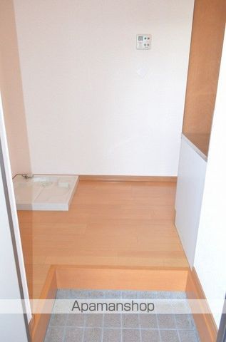 コンフォートベネフィス室見3の玄関写真