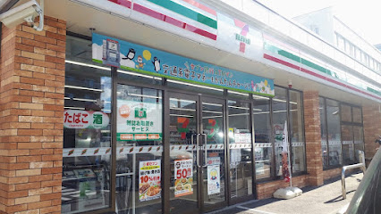 コンビニ　セブンイレブン 札幌南8条西6丁目店（コンビニ）まで174m