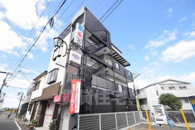 シャ・トリコロール井高野の外観写真