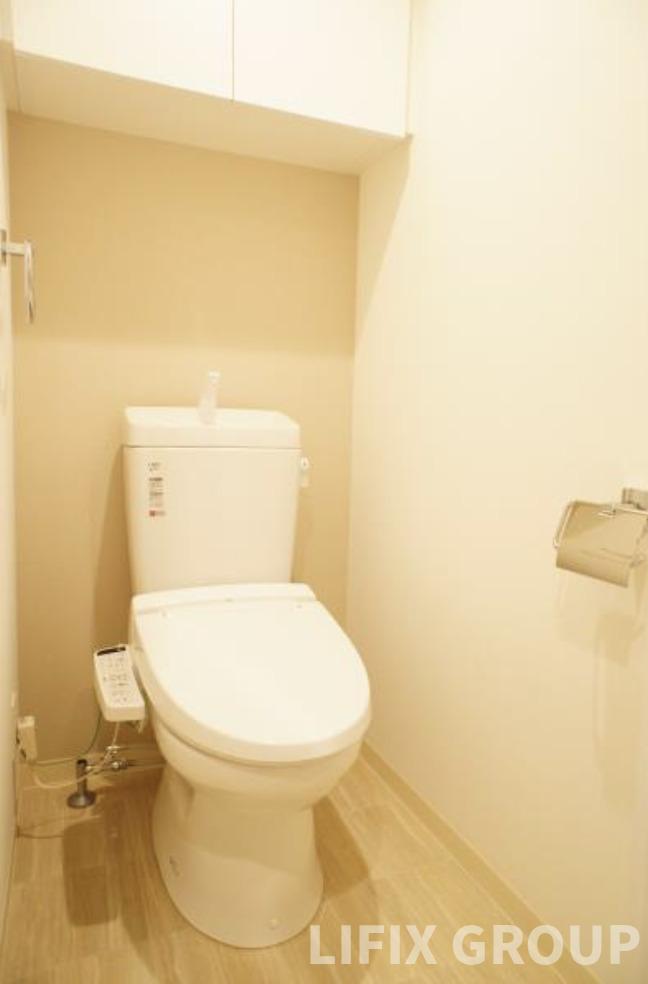 リージア中野新橋のトイレ写真