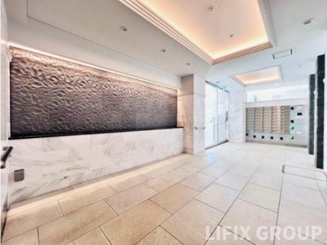 リージア中野新橋の外観写真