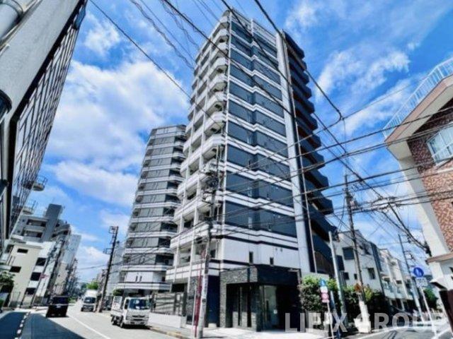 リージア中野新橋の外観写真