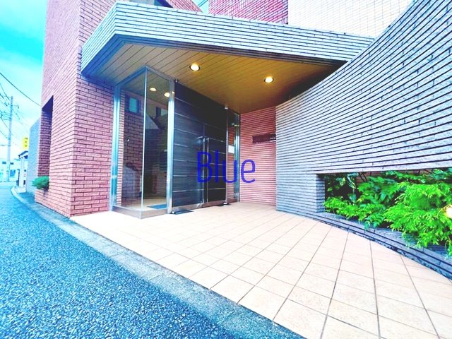 Glory Hiyoshiの外観写真