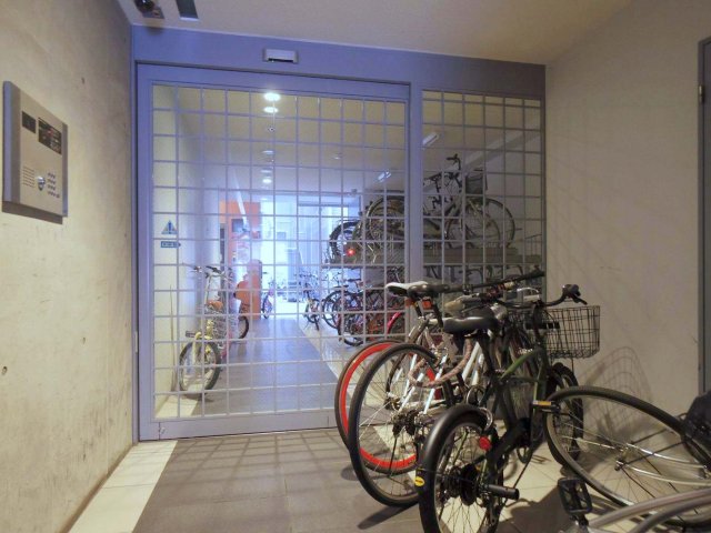 エステムコート難波EASTレオルガの外観写真