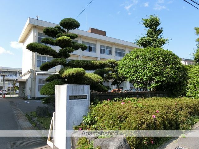 中学校　西中学校（中学校）まで1053m