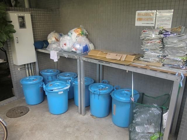 その他共有部分　★ゴミ捨て場★