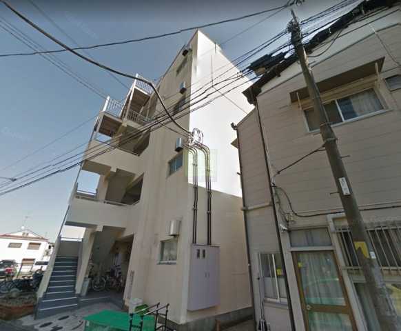 建物外観　シャモット若林
