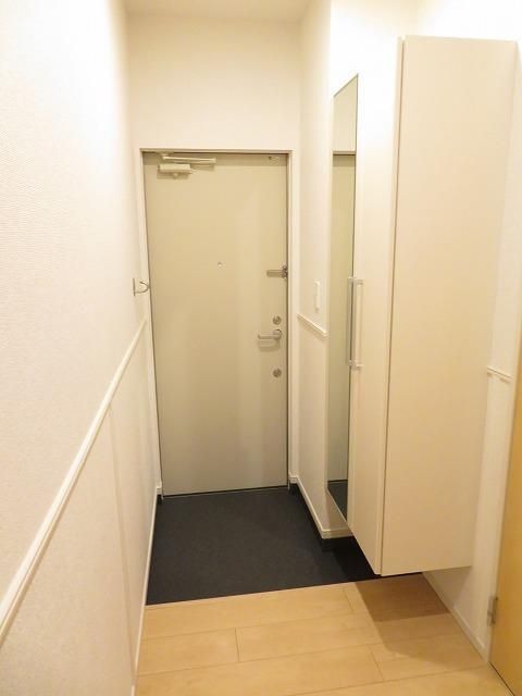 玄関　玄関