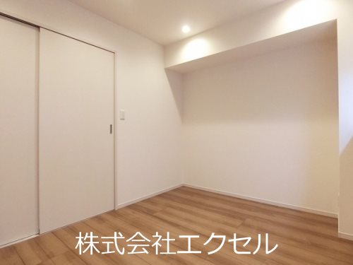 その他部屋・スペース　収納完備で広くお使い頂けます。