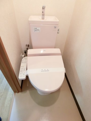 トイレ　詳細は、RISUMO江坂本店→06-6155-7137まで♪