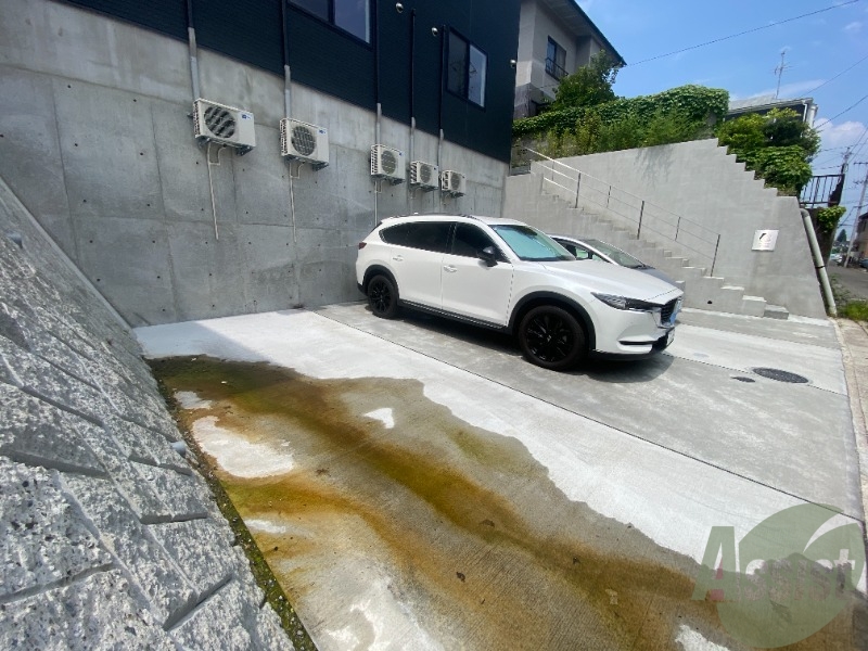 駐車場　駐車場その他