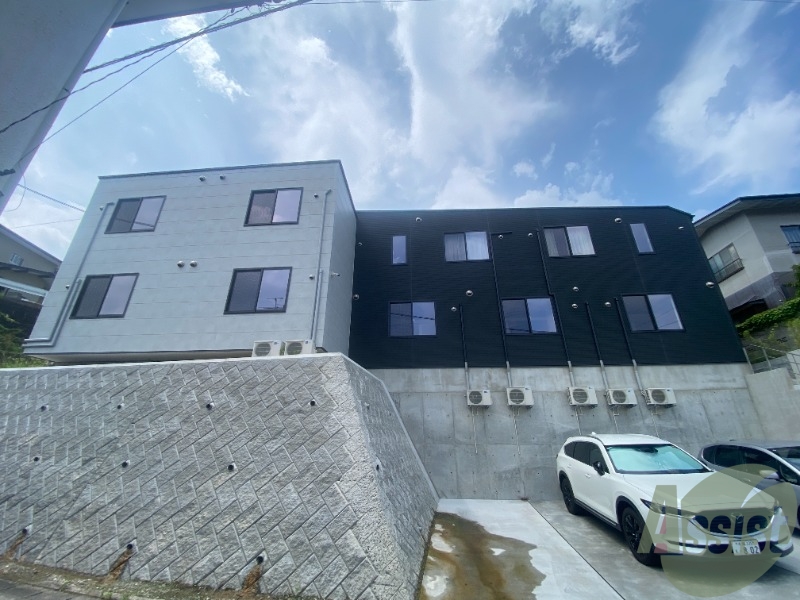建物外観　仙台市青葉区双葉ケ丘１丁目「Ｎｏｒｎ　Ｈｏｕｓｅ」