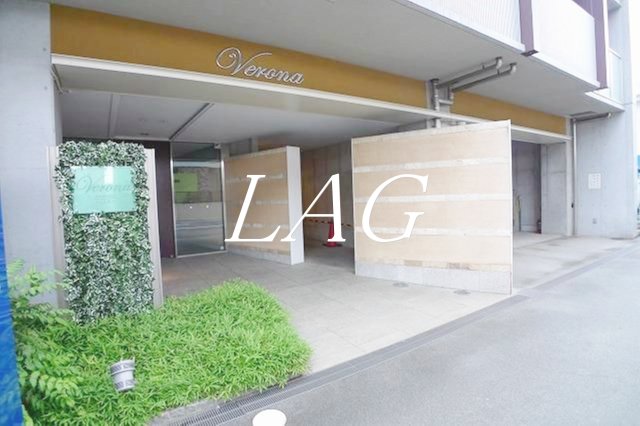 エントランス　エントランスです。