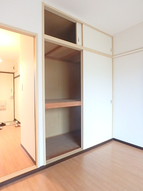 収納　図面と現状に相違がある場合には現状を優先