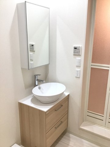 洗面設備