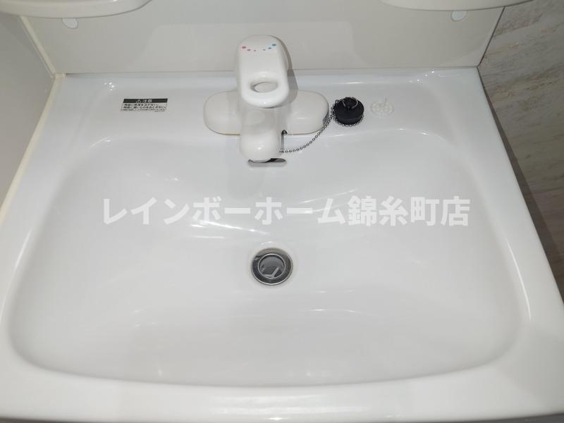 洗面設備