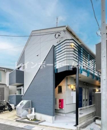 建物外観　外観です