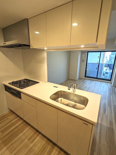 ONE ROOF RESIDENCE上野御徒町のキッチン写真