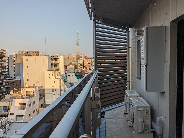ONE ROOF RESIDENCE上野御徒町のその他写真