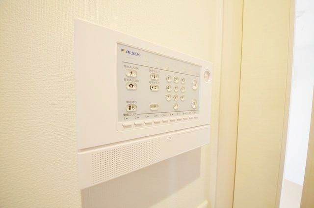 その他設備　☆セキュリティーシステム☆