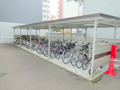 その他共有部分　☆札幌駅徒歩４分の好立地♪☆
