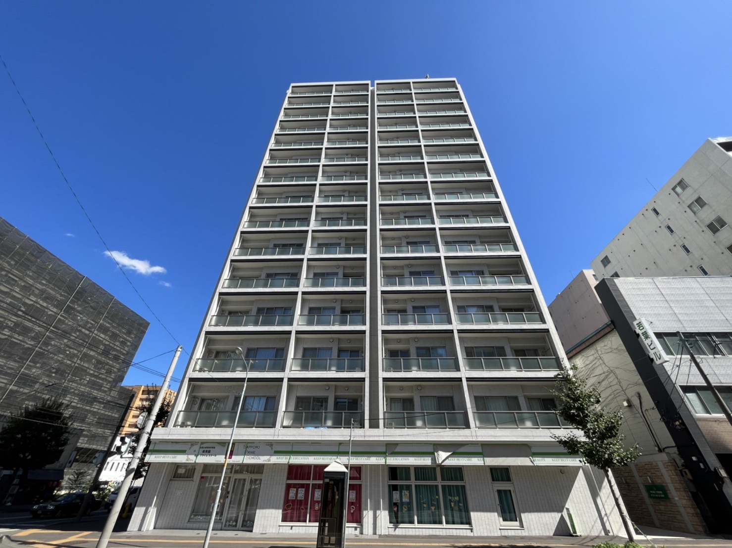 建物外観　外観　☆ペット可高級マンション♪♪☆
