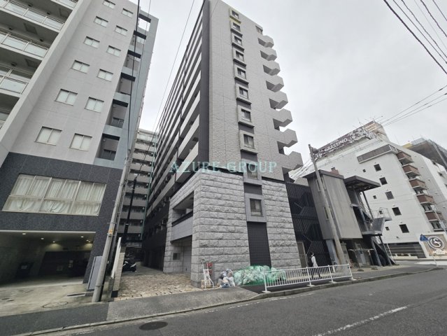 建物外観　来店不要で契約まで完結♪カード決済・LINE対応！