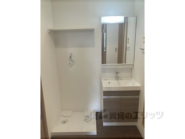 その他部屋・スペース　洗濯機置場