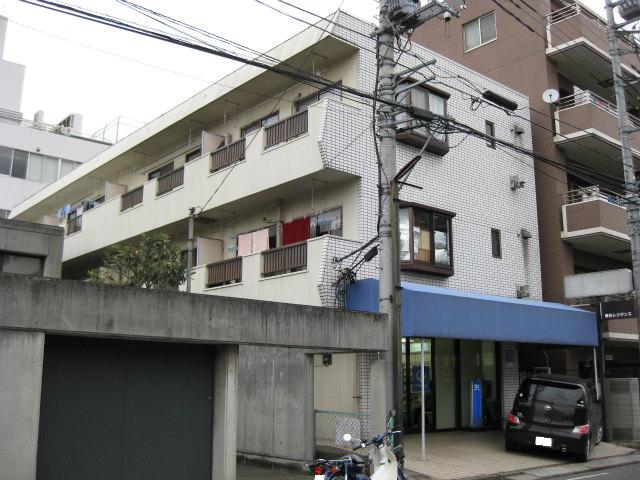 建物外観　駅近物件です♪