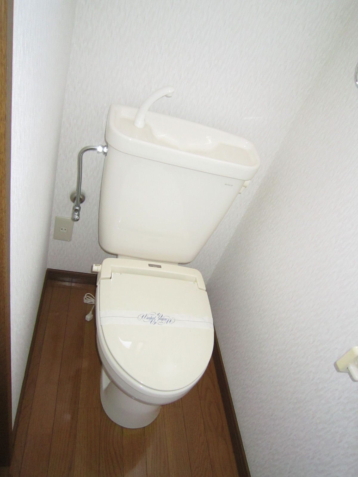 トイレ　※反転タイプ画像