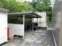 その他　屋根付き駐輪場