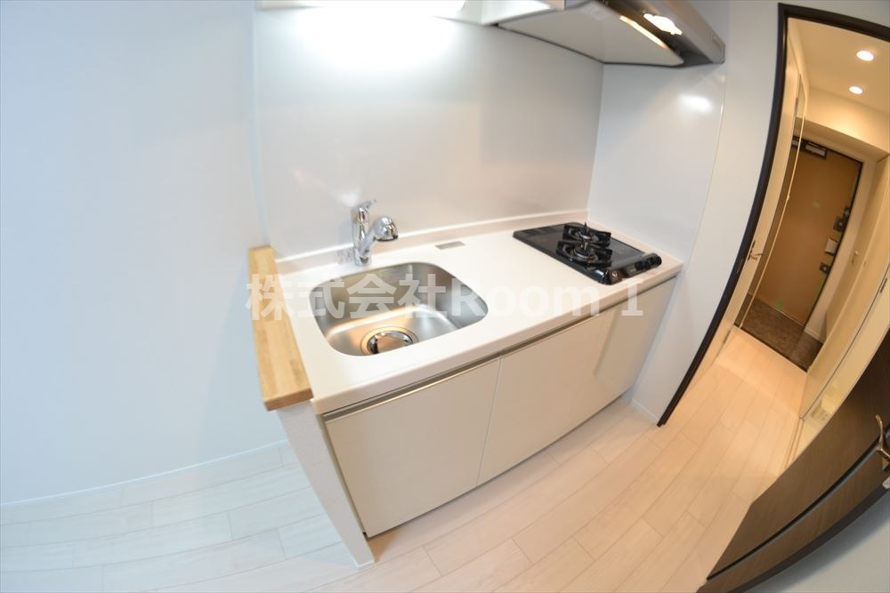 キッチン　キッチンです