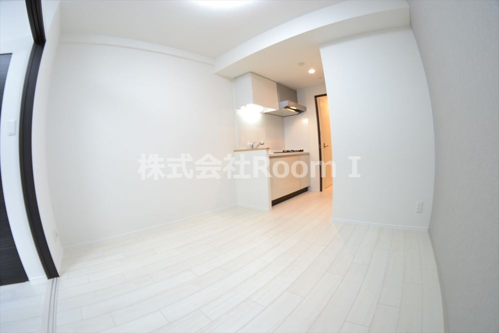 居室・リビング　ゆったりとしたリビングです