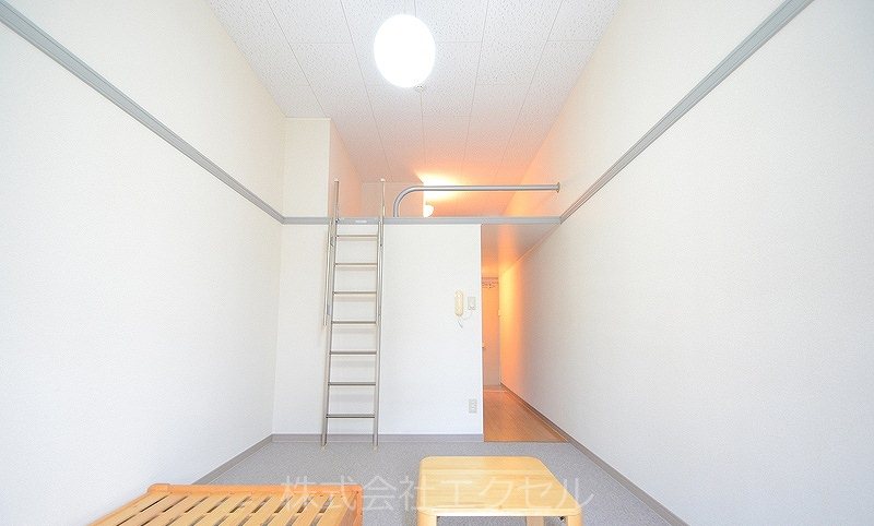 居室・リビング　同等タイプのイメージ写真です。