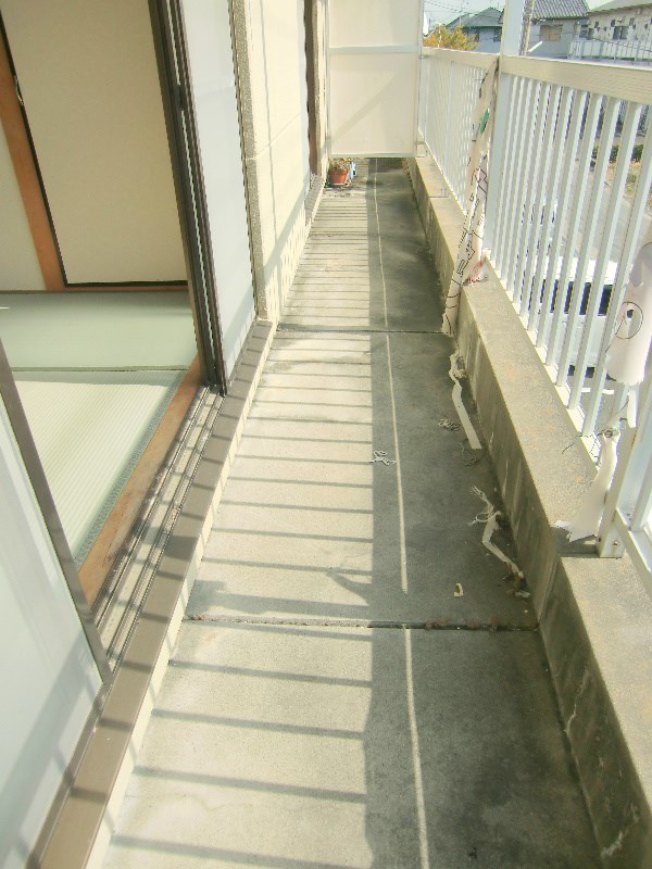 バルコニー　※現状優先