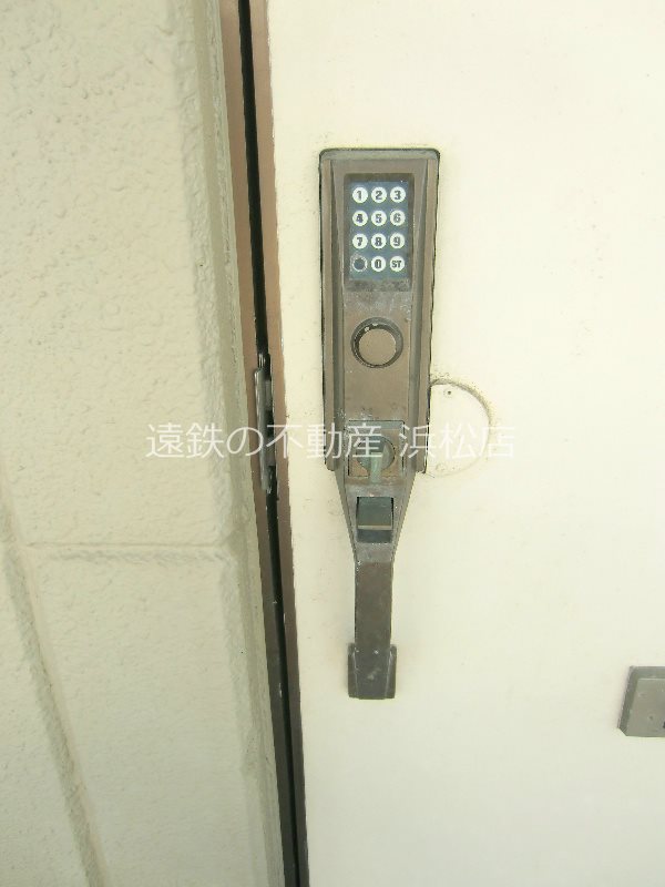 セキュリティ　※現状優先