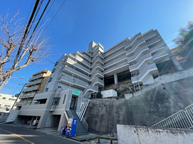 兵庫県神戸市西区南別府１（マンション）の賃貸物件の外観