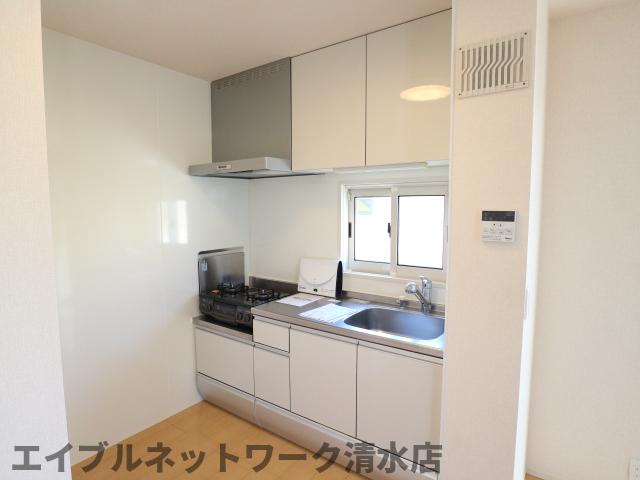 キッチン　きれいなキッチンです
