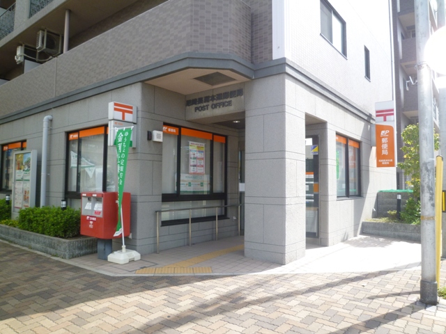 郵便局　尼崎長洲郵便局（郵便局）まで538m
