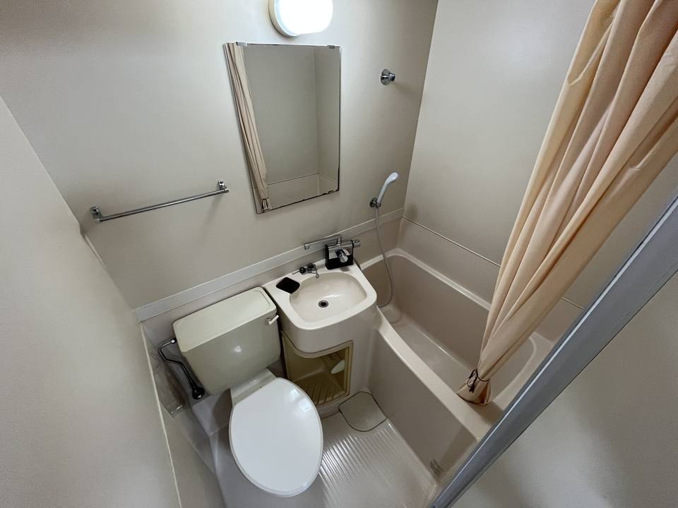 バス・シャワールーム　浴室