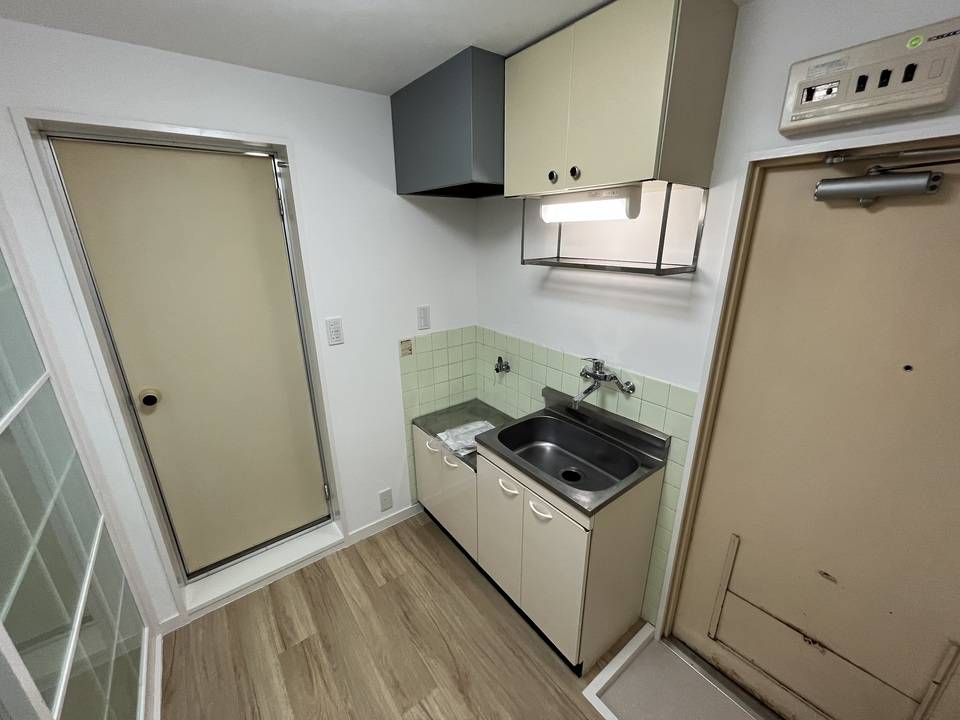 居室・リビング　リビング