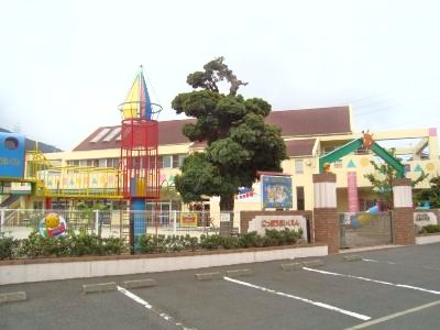 【サンライフさくら Ｂ棟の幼稚園・保育園】