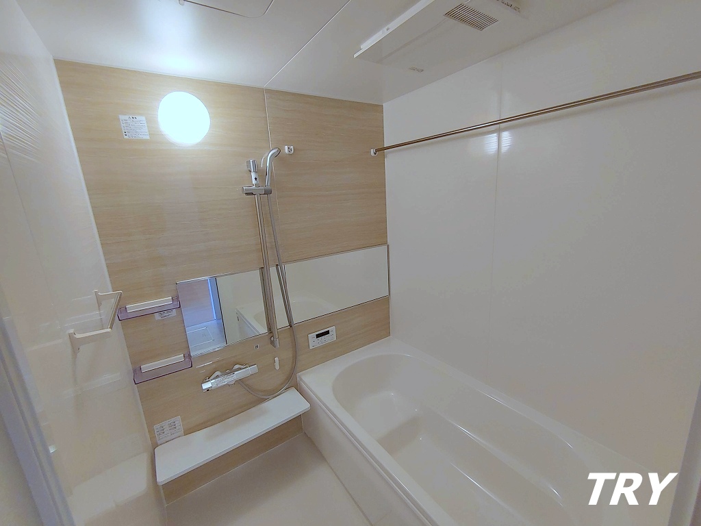 バス・シャワールーム　1坪浴室