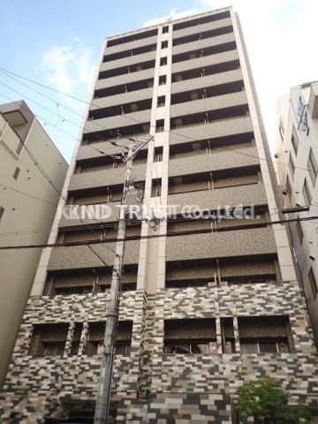 建物外観　外観もきれいです