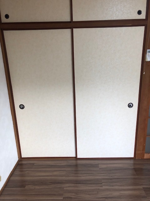 ナガタマンションの内装写真