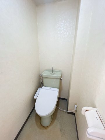 【MMS9のトイレ】